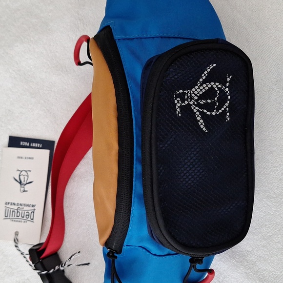 NEW Penguin Fanny Pack Belt Bag - Picture 4 of 6